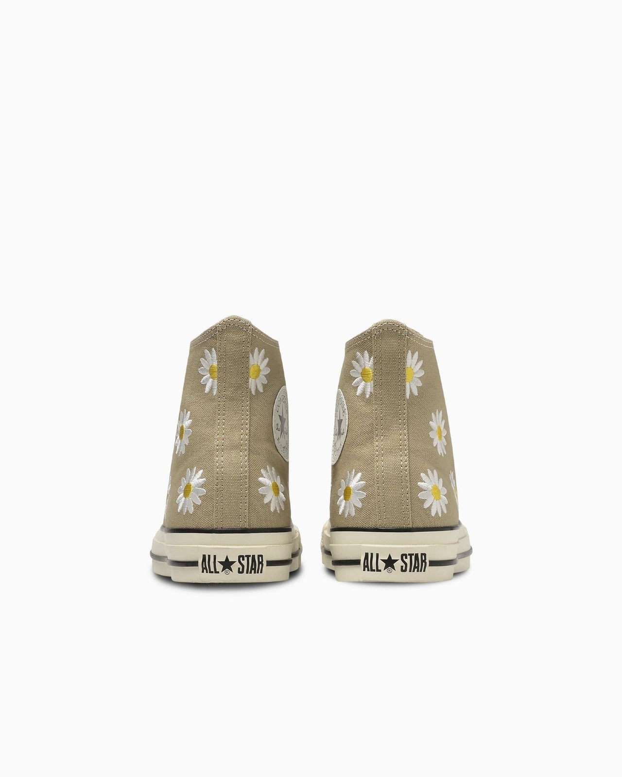 31311231 Converse All Star Daisyflower Hi Beige (Men's)