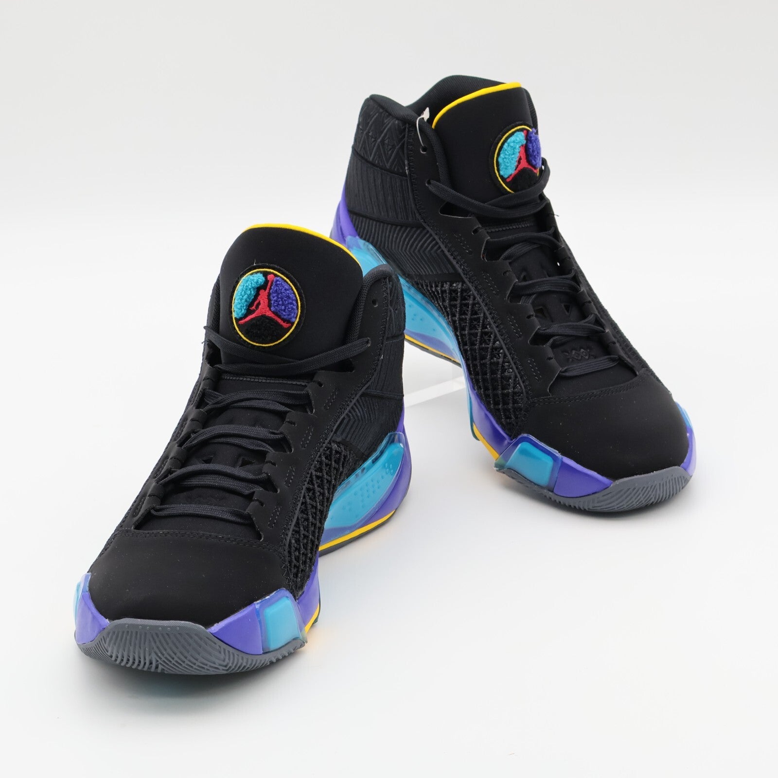 DZ3355-001 Nike Air Jordan 38 Aqua (Men's)