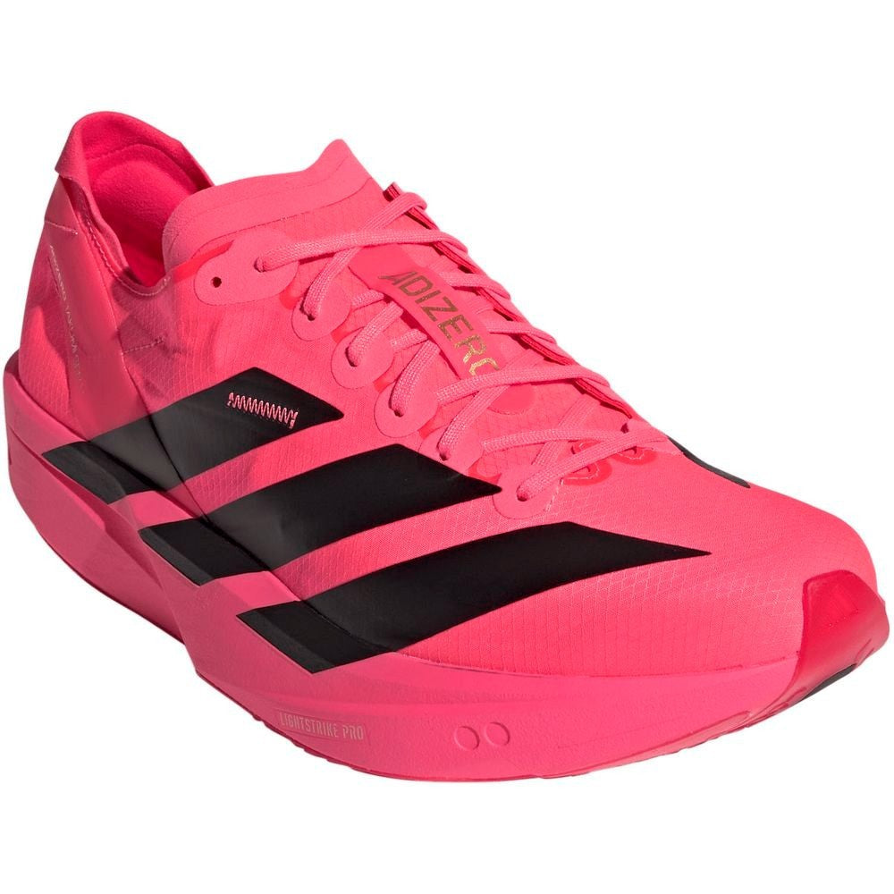 KI5711 adidas Adizero Takumi Sen 11 "Solar Turbo/Core Black" (Men's)