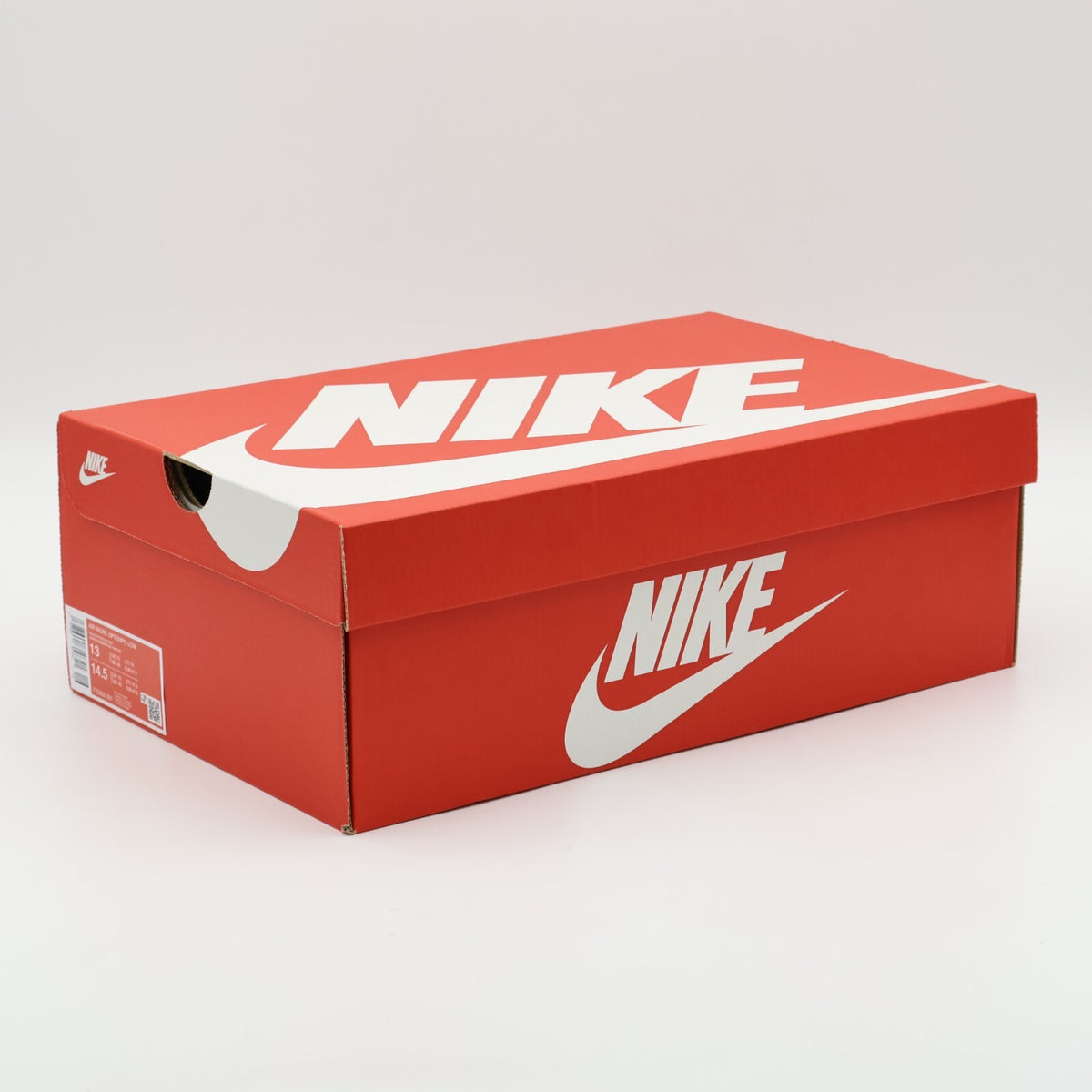 FZ3055-001 Nike Air More Uptempo Low Black Photon Dust (Men's)