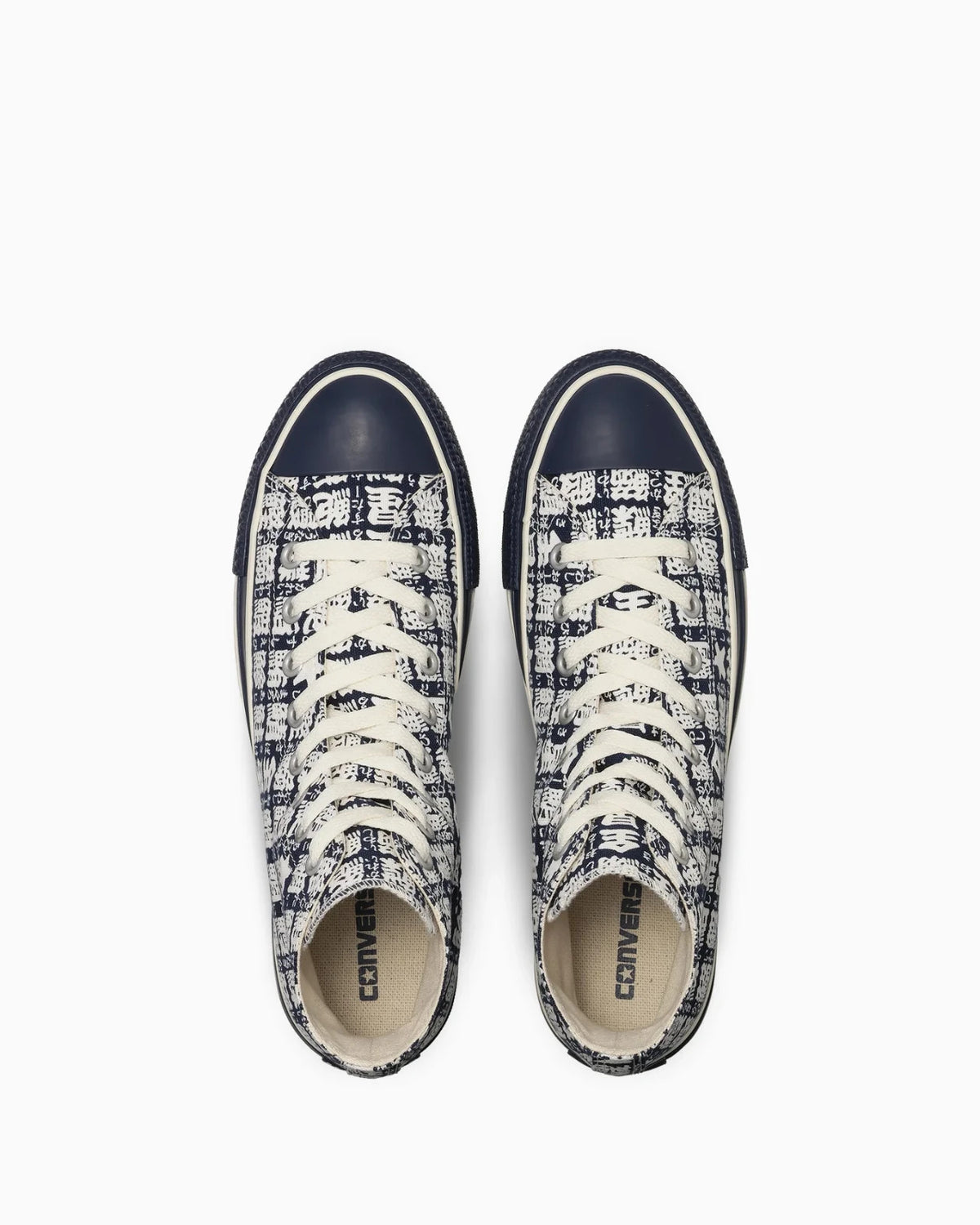 31319350 Converse All Star Yunomi Hi "Navy/White" (Men's)