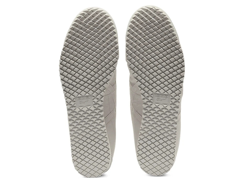 1183C408-020 Onitsuka Tiger MEXICO 66 SD SLIP-ON OYSTER GREY OYSTER GREY