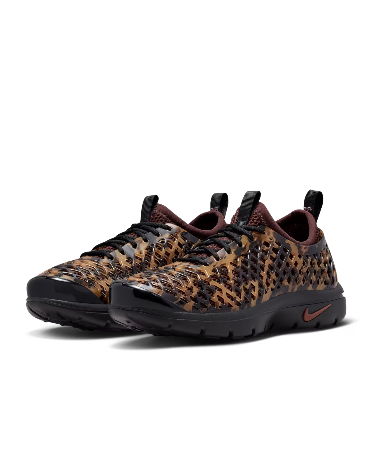 IU3167-001 Nike Women's Rejuven8 Jel Print QS "Brown" (Men's)