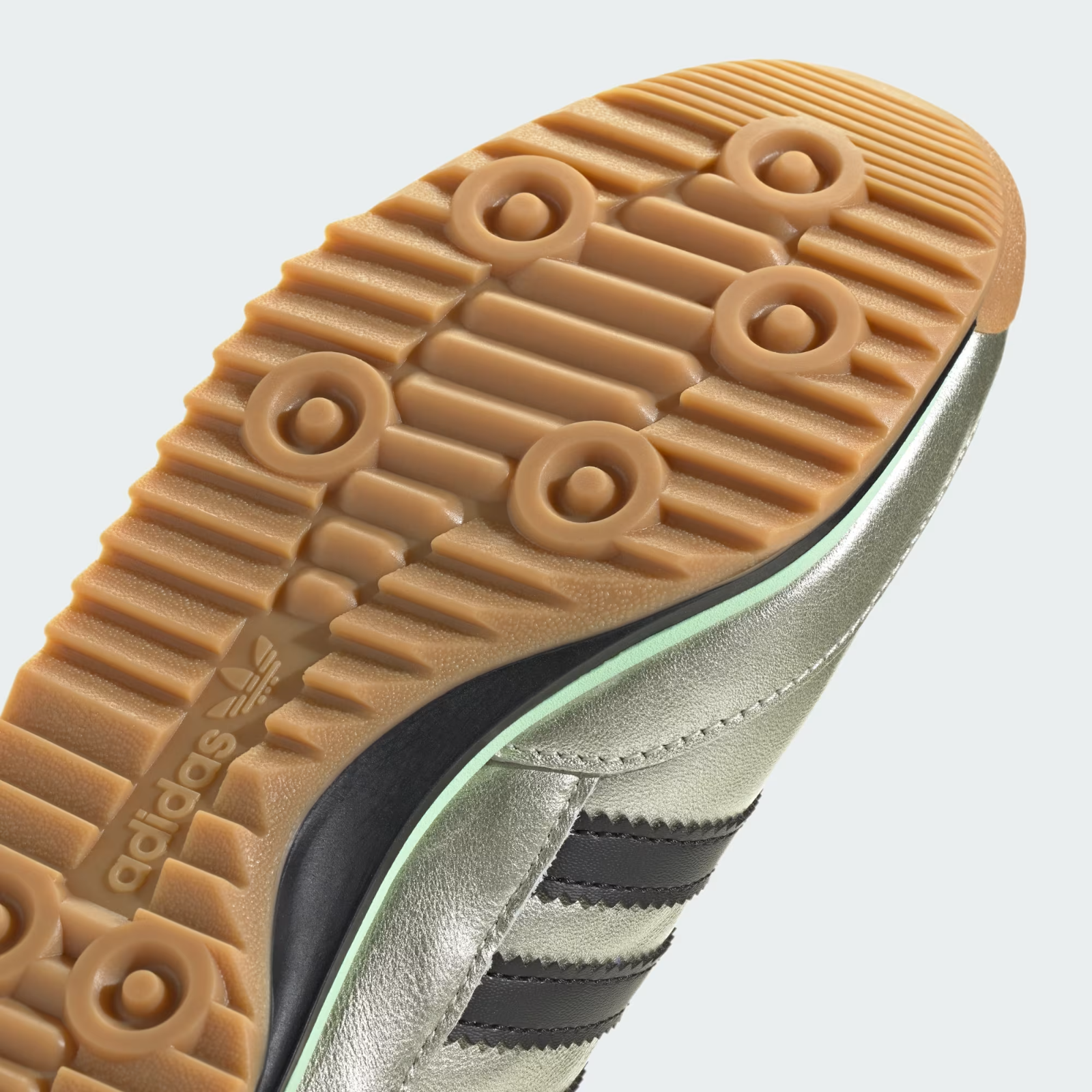 JS3978 adidas Originals  SL72 OG Off White Core Black Gum (Women's)