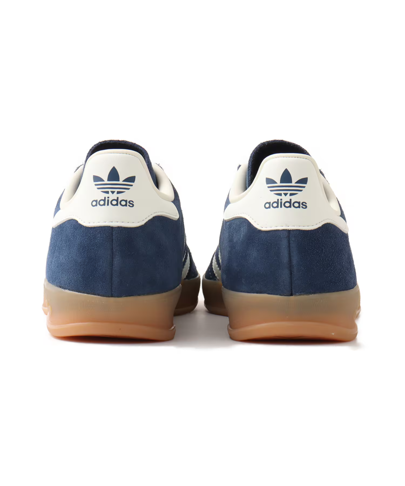 JQ8393 adidas Originals Gazelle Indoor Night Indigo Off White (Men's)