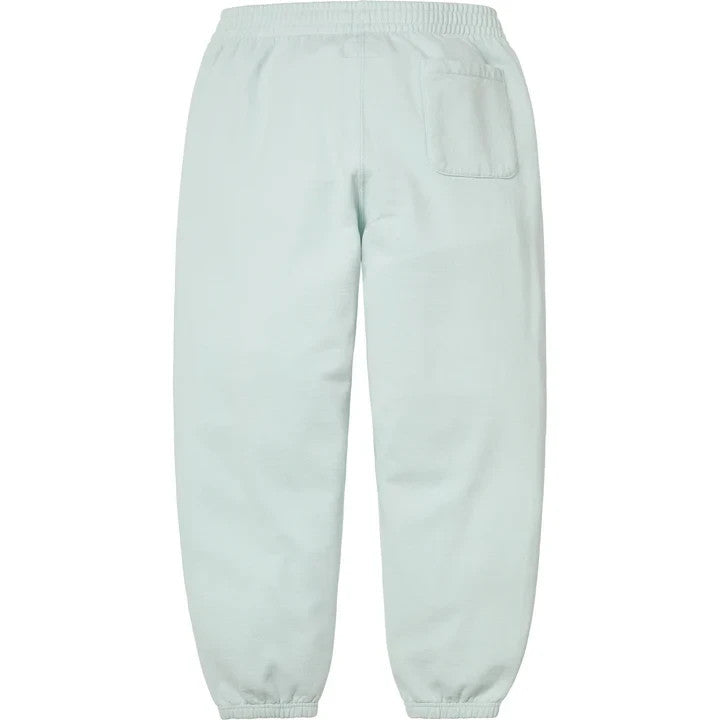 Supreme Small Box Sweatpant Mint