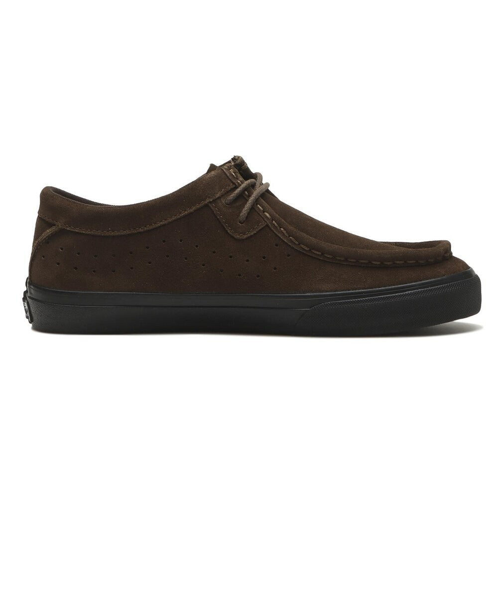 714353-0002 Vans SF Moc Low "Dark Brown" (V498) (Men's)