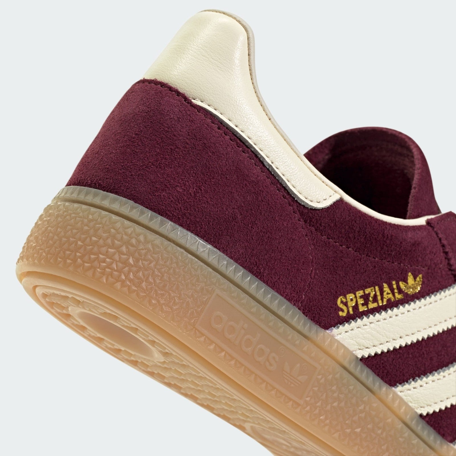 JP8726 Adidas Handball Spezial "Maroon/Cream  (Women's)