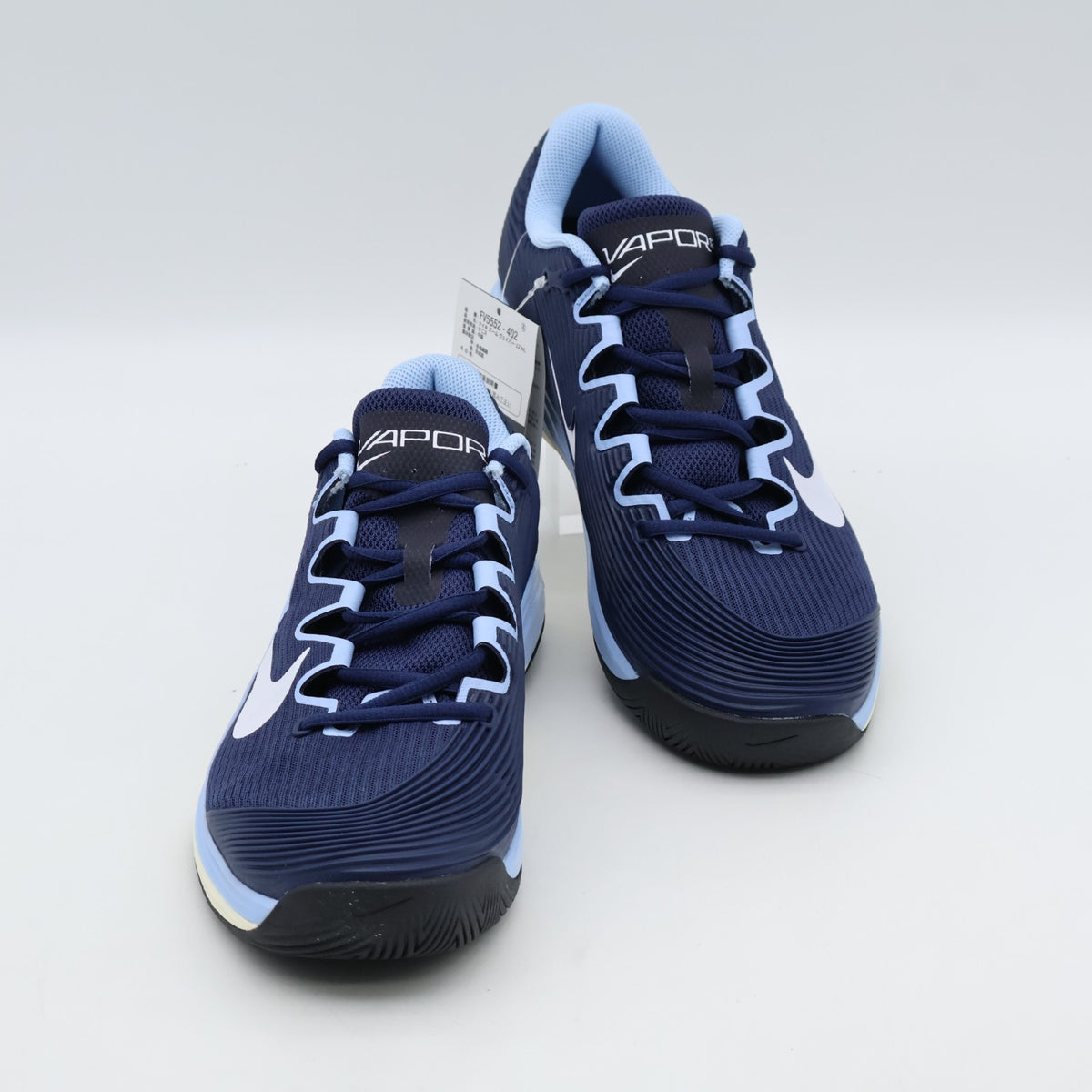 FV5552-402 Nike Vapor 12 Midnight Navy Psychic Bluen Black White (Men's)