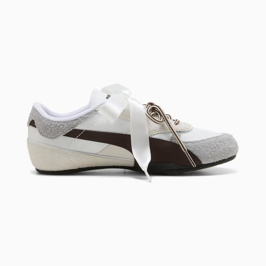 407667-02 Puma Bella Mina "Chocolate Fondue/PUMA Black" (Women's)