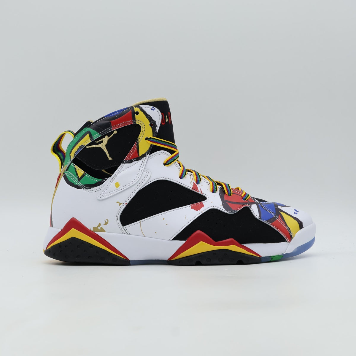 IQ6573-100 Nike Air Jordan 7 Retro "Miro" (Men's)