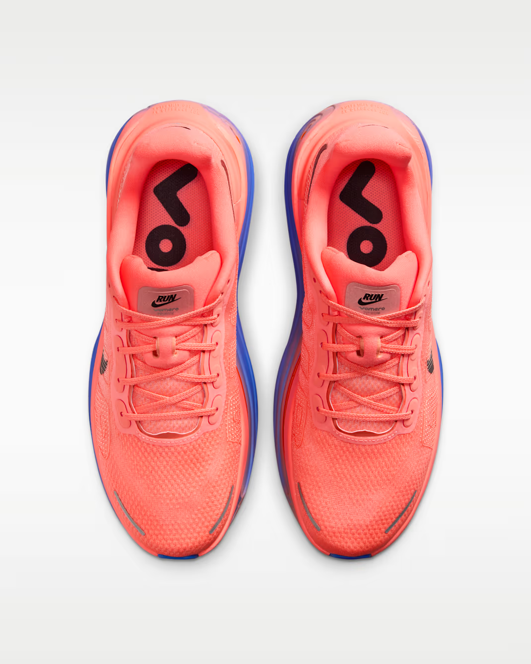 HQ2050-600 Nike Vomero Premium "Crimson/Blue" (Men's)