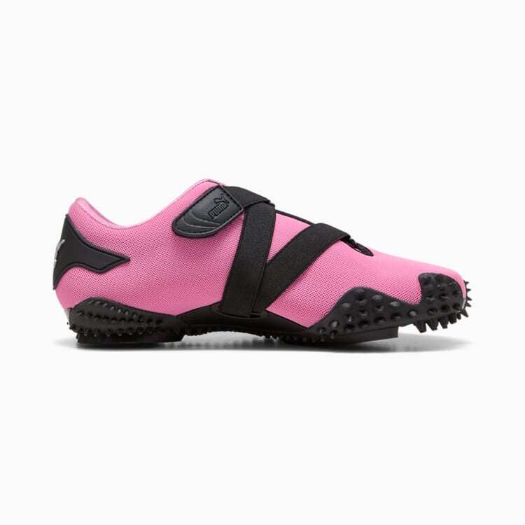 397330-15 Puma Mostro OG Posie Pink Puma Silver Puma Black (Men's)
