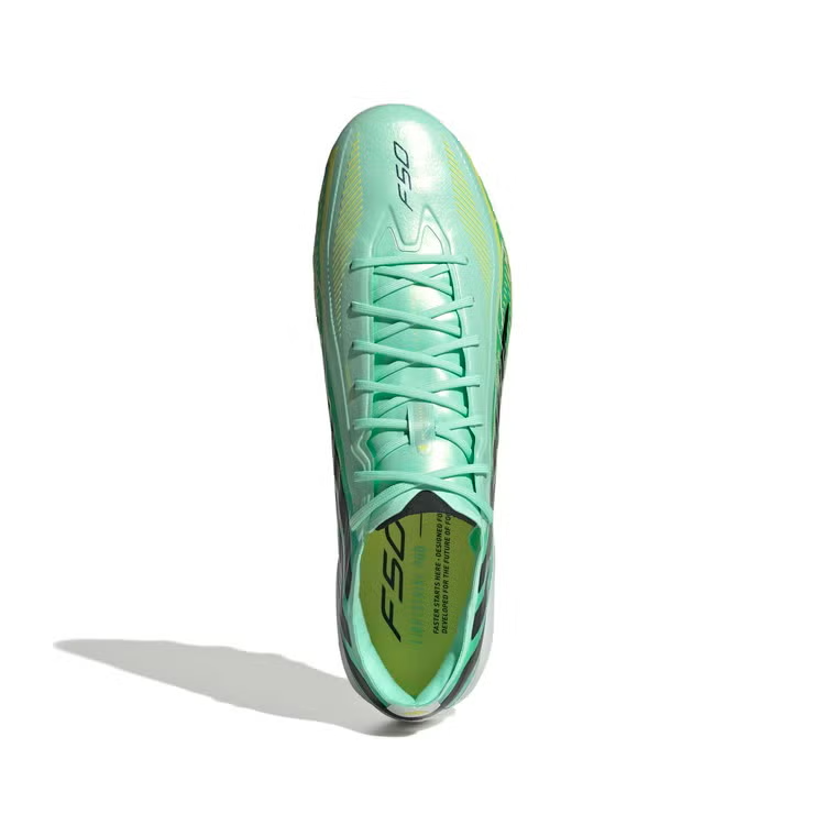 KK1039 adidas F50 Hyperfast Elite HG/AG Hard Ground Football Boots (Men's)