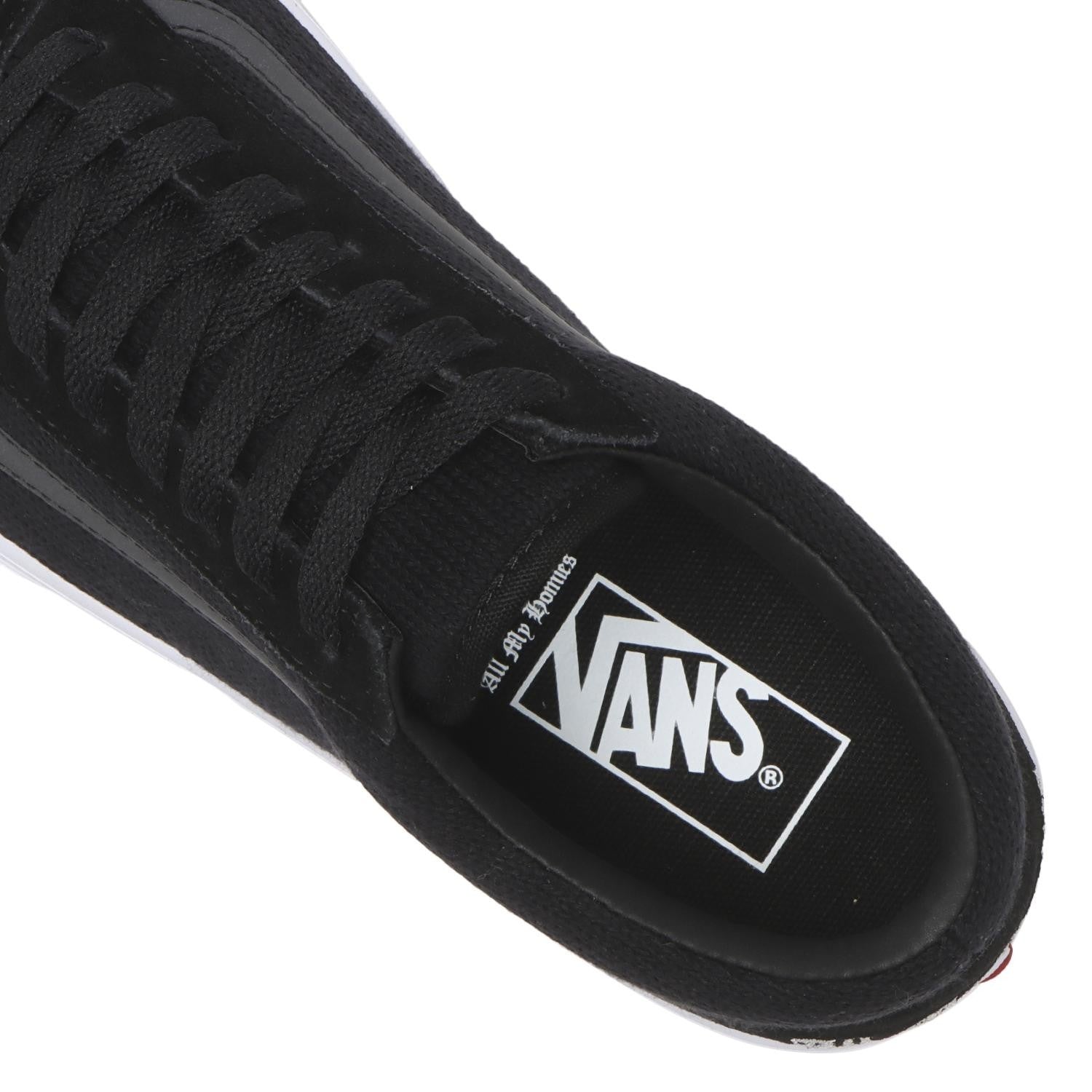 SNDN-SNKR-10699 All My Homies Vans Old Skool Black (V36CF ZORN) (Men's)