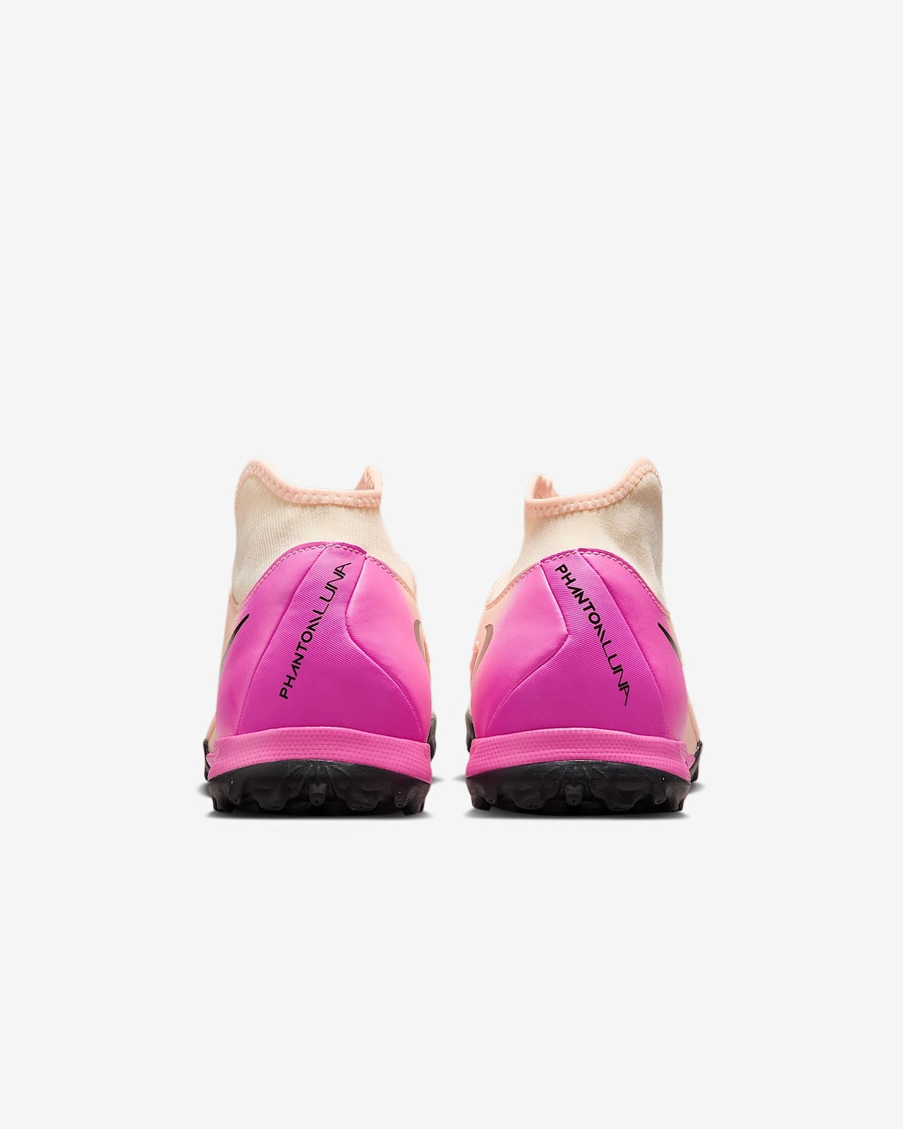 FJ2566-800 Nike Phantom Luna 2 Academy Crimson Tint Pink Blast Black (Men's)