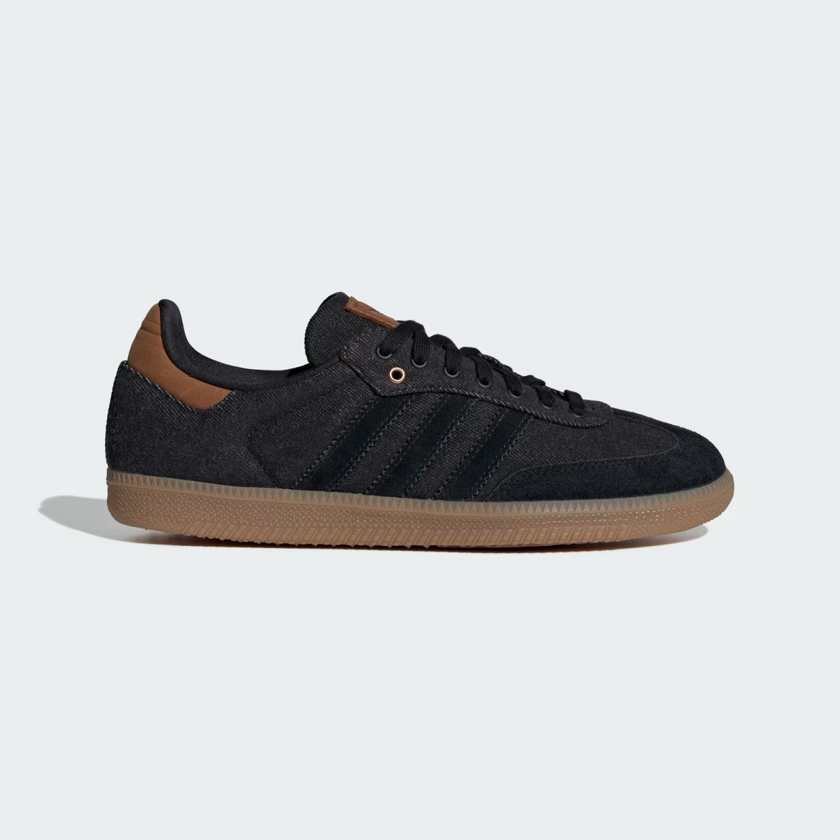 IH6817 adidas Samba OG Core Black Supplier Colour Gum (Men's)