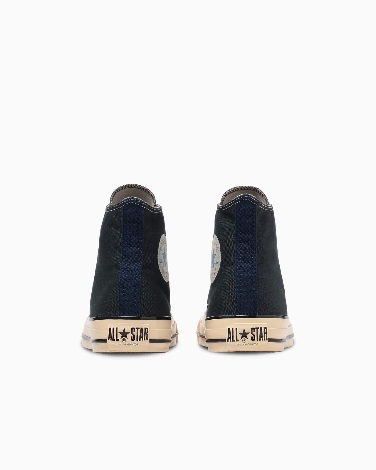 31310932 Converse All Star US Agedcolors Hi Black (Men's)