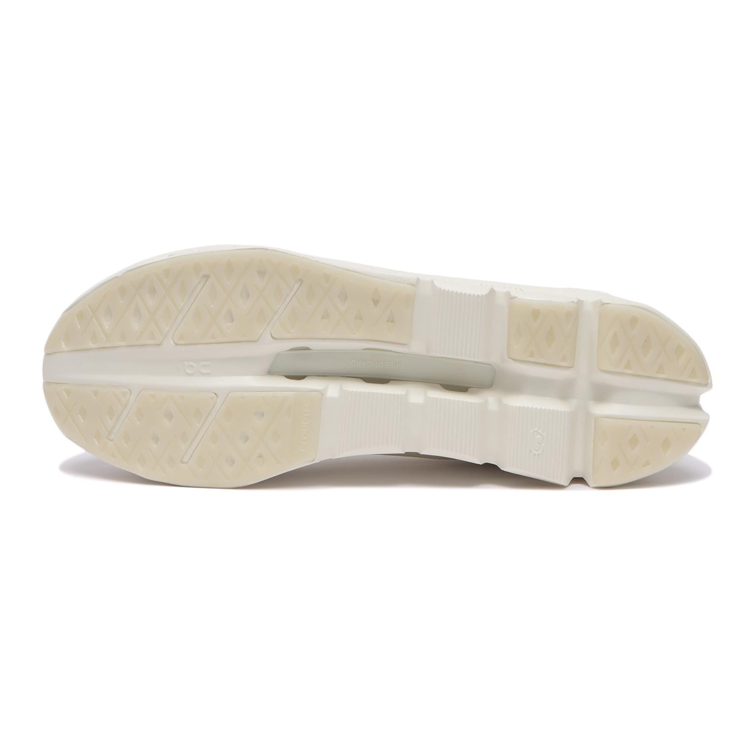 3MF30705299 On Cloudflow 5 AD "Ivory/Grain" (Men's)