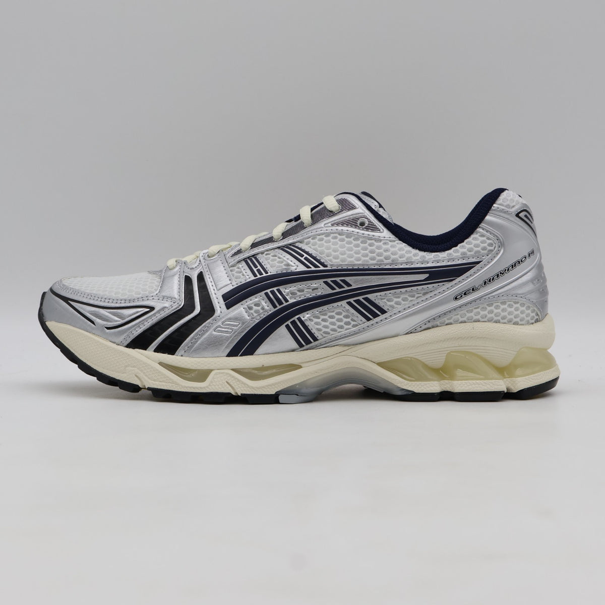 1203A961-100 JJJJound Ã Asics Gel-Kayano 14  White Midnight (Men's)