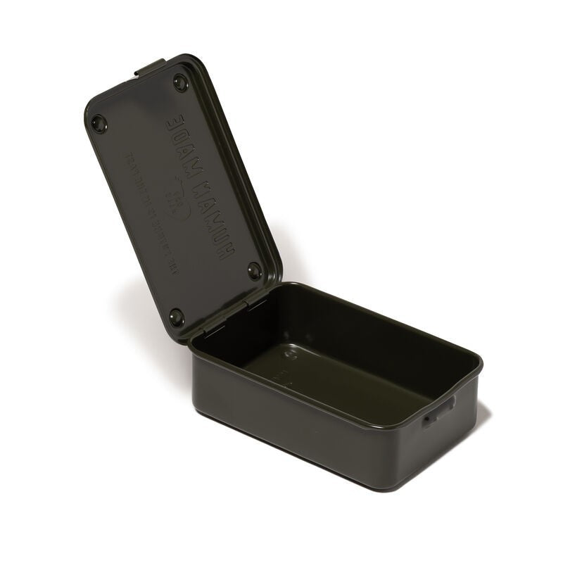 HUMAN MADE Steel Tool Box #1 Olivedrab