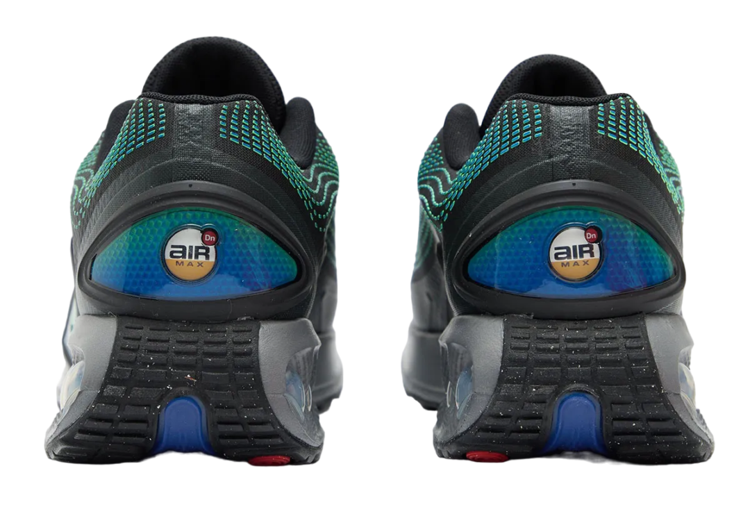 DV3337-010 Nike Air Max DN Hyper Cobalt Rage Green (Men's)