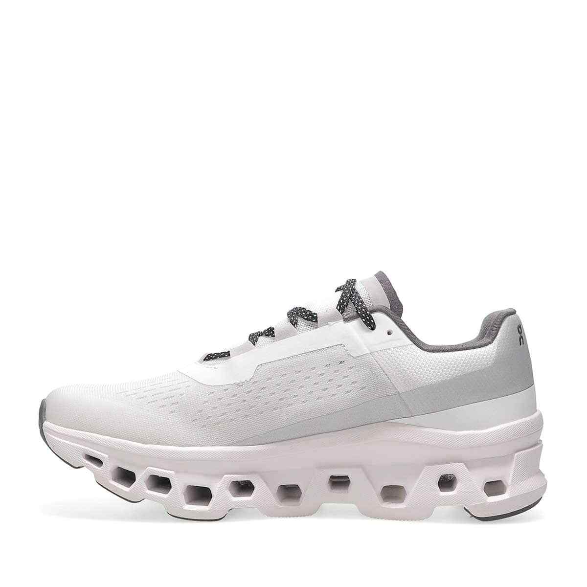 61-98434 On Cloudmonster All White (Men's)