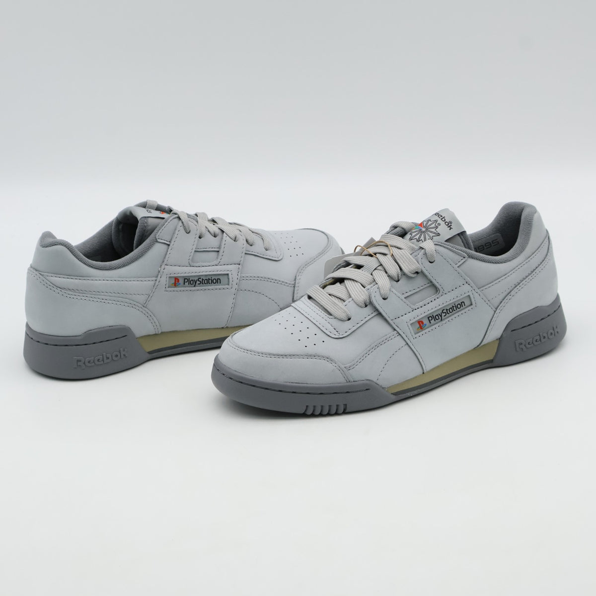 100258817 Playstation Ã Reebok Workout Plus 30th Anniversary (Men's)