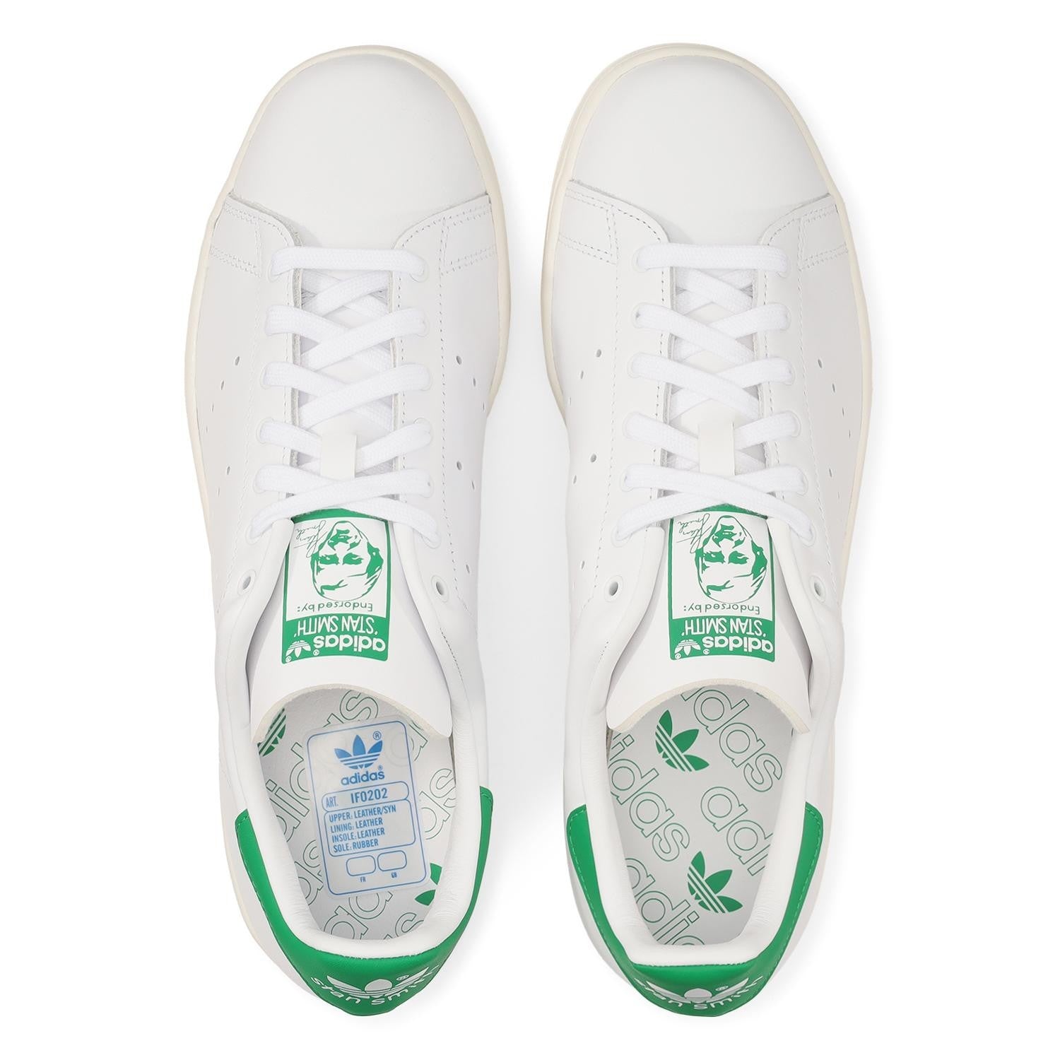 IF0202 STAN SMITH 80s