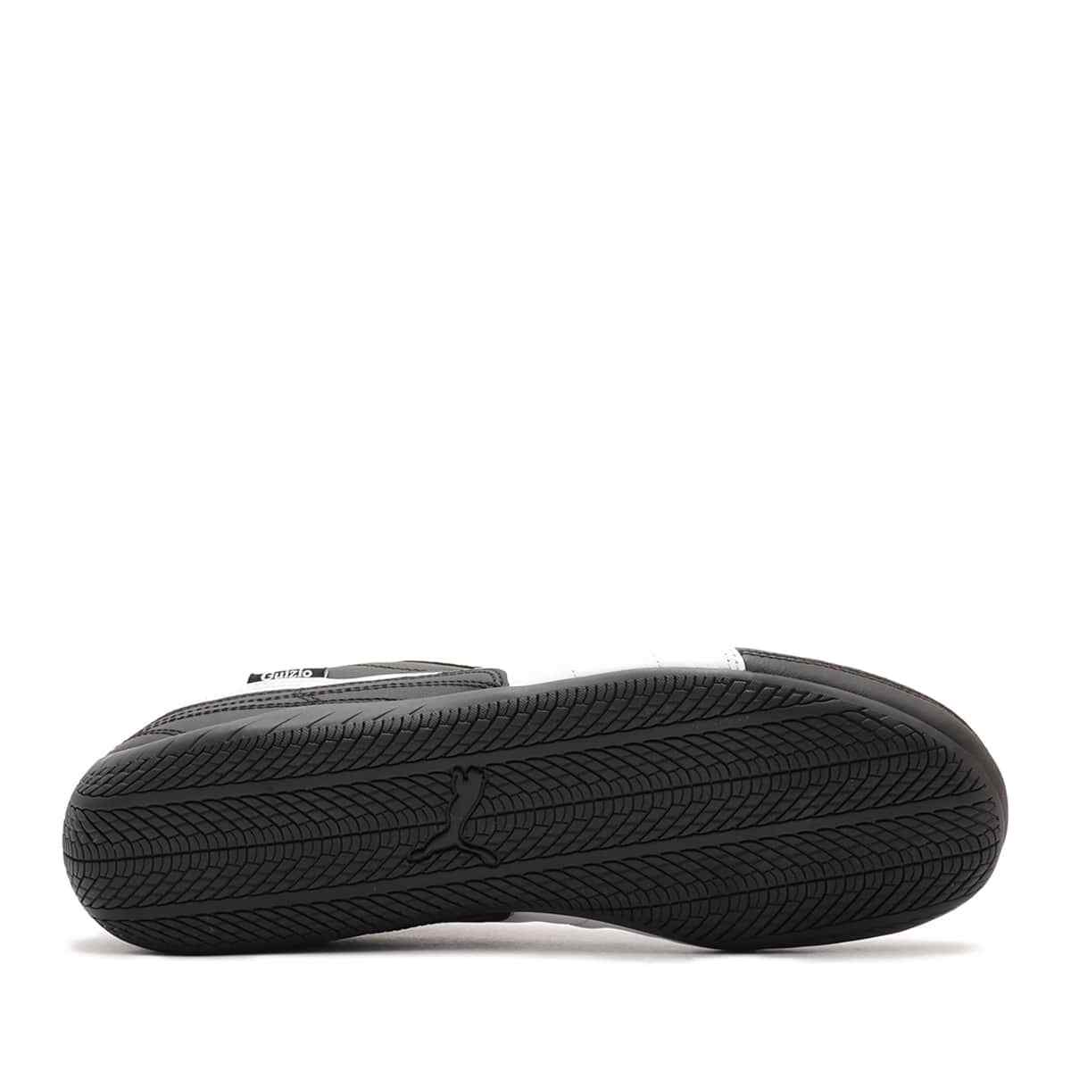 401844-01 Danielle Guizio Puma Speedcat Black White (Men's)