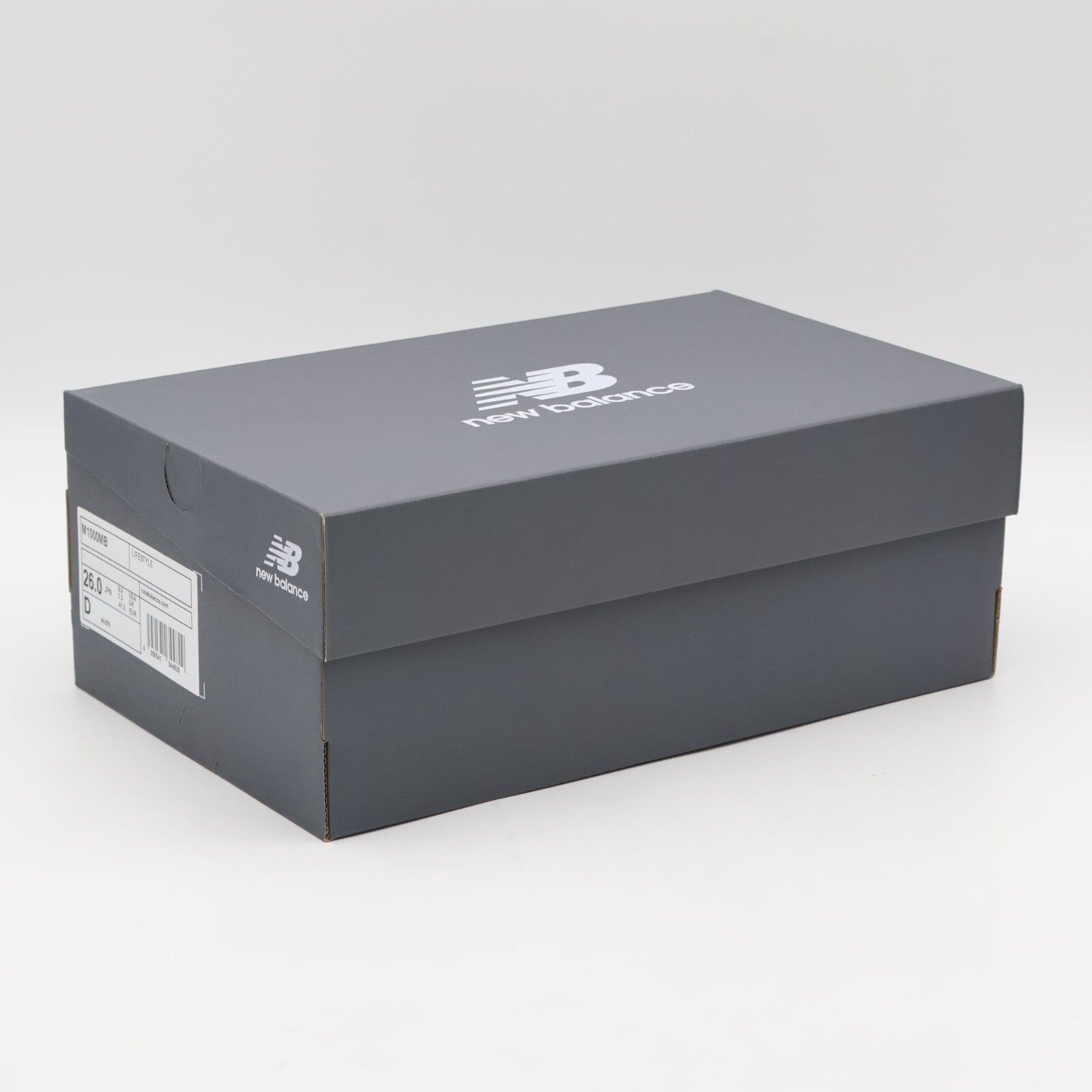 M1000MB New Balance 1000 Light Grey (Men's)