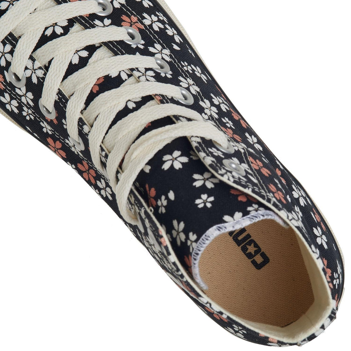 31316831 Converse All Star JF Hi Sakura Black (ABC-MART Exclusive) (Men's)