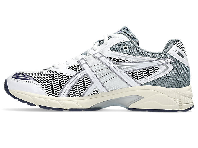 1203A607-100 Asics Gel-DS Trainer 14 White Pure Silver (Men's)