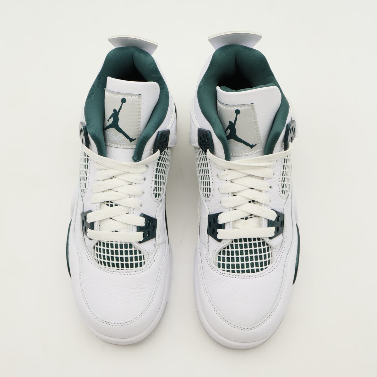 FQ8213-103 Nike GS Air Jordan 4 Retro Oxidized Green
