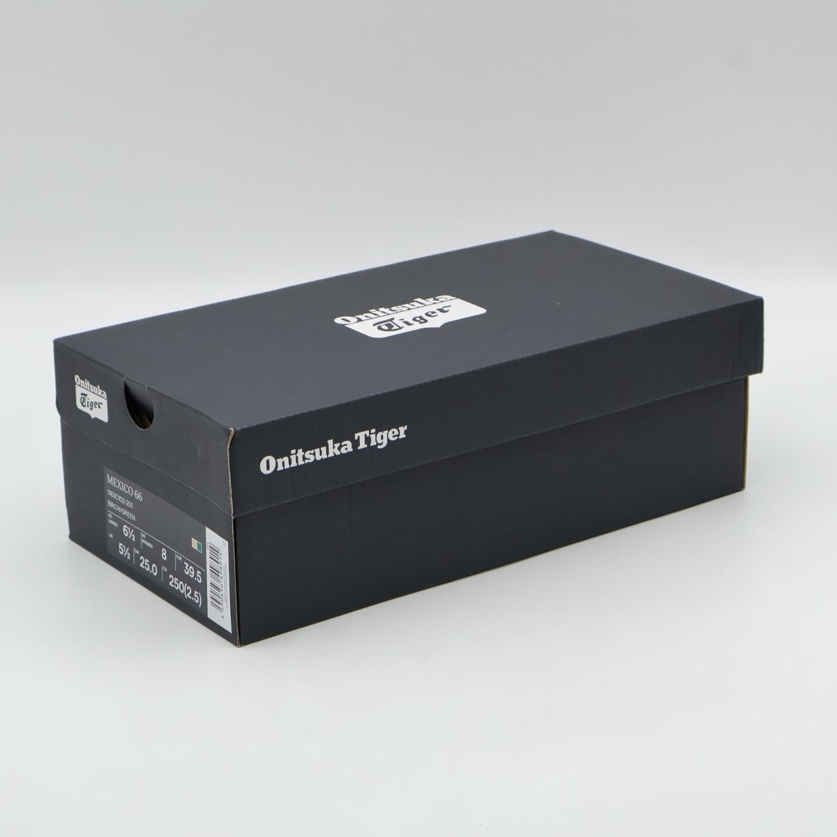 1183C102-201 Onitsuka Tiger Mexico 66 Birch Green (Men's)