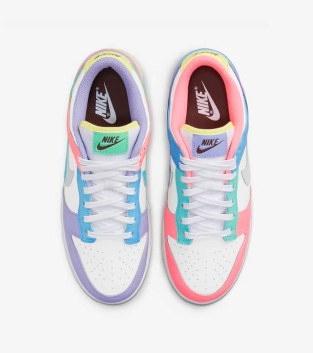 DD1872-100 Nike DUNK LOW "CANDY" (Women's)