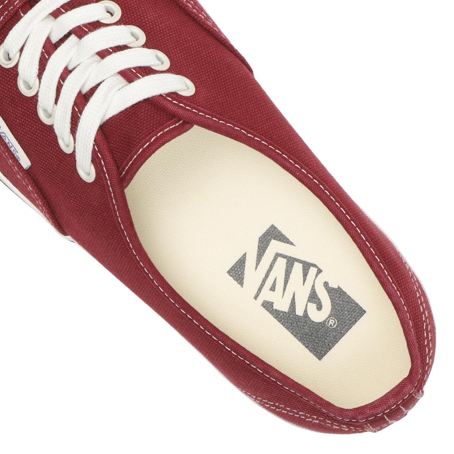 VN000EBNBRD Vans Premium Authentic 44 Duck Canvas Bordeaux (Men's)