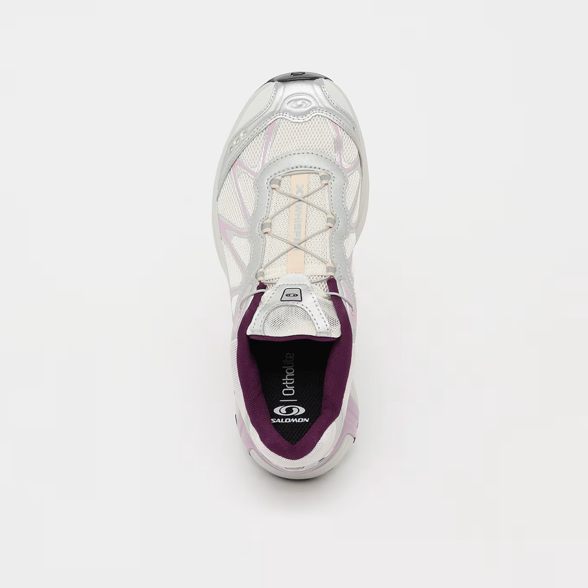 L49238700 Salomon XT-Whisper "Ftw Silver/Vanilla Ice/Winter Bloom" (Men's)