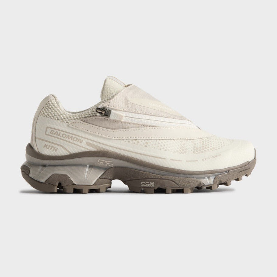 L45451100 KITH Salomon XT-Voyager 2 Vanilla Ice Rainy Day Falcon (Men's)