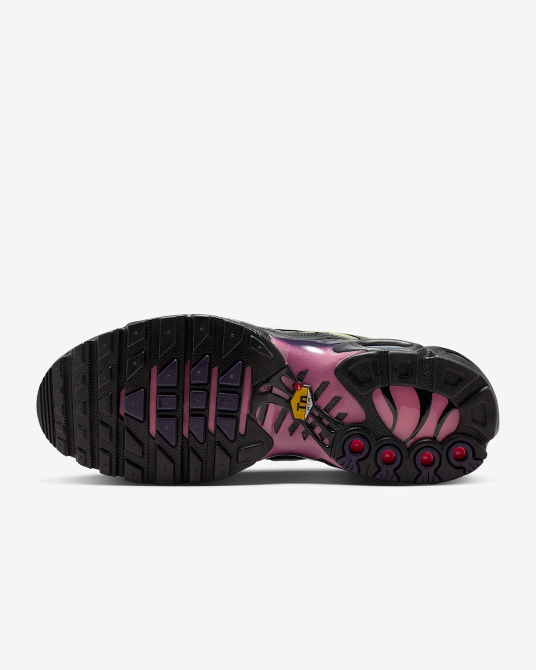 DZ3670-006 Nike Air Max Plus Black/Purple Dynasty Desert Berry (Women's)