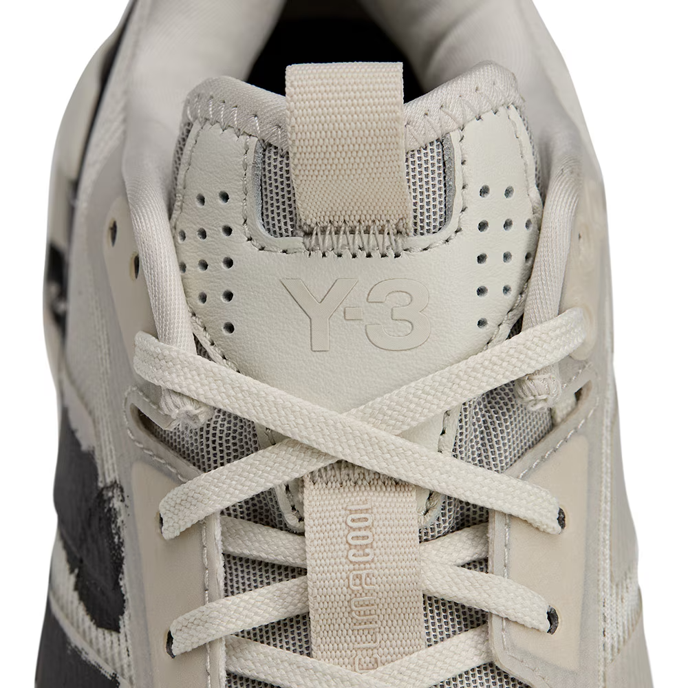 JQ2900 adidas Y-3 Adizero Ubersonic 5 Tennis Orbit Grey (Women's)