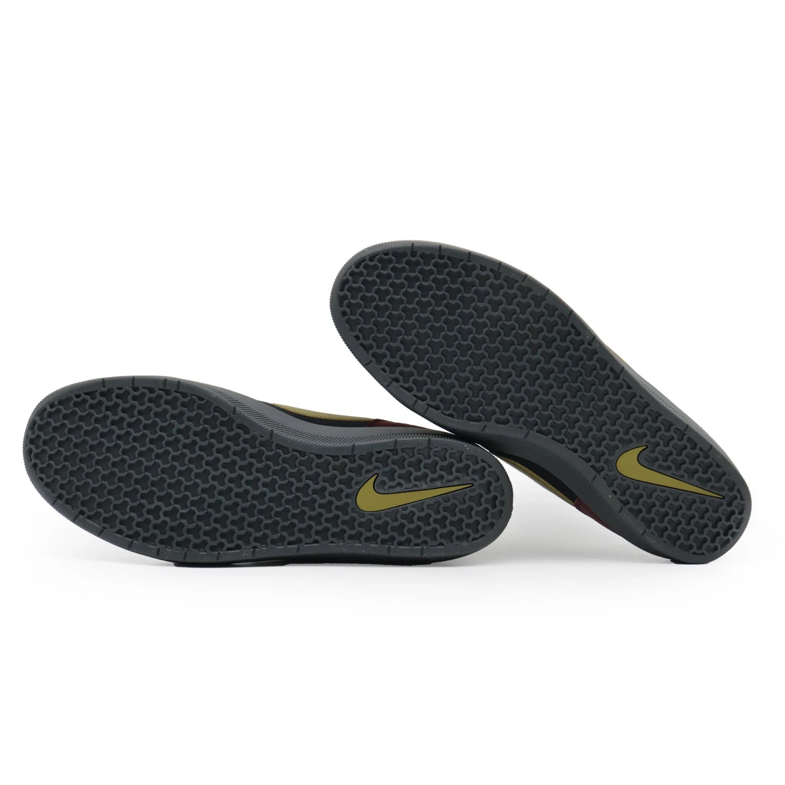 DV5477-008 Nike SB Force 58 Black Burgundy Crush Off Noir Olive Flak (Men's)