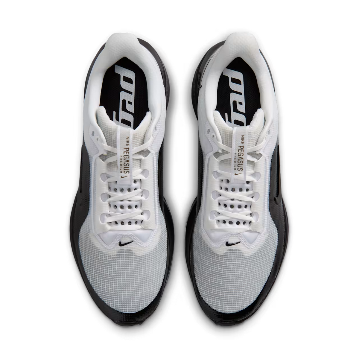 IR2166-102 Nike Pegasus Premium White/Black (Men's)