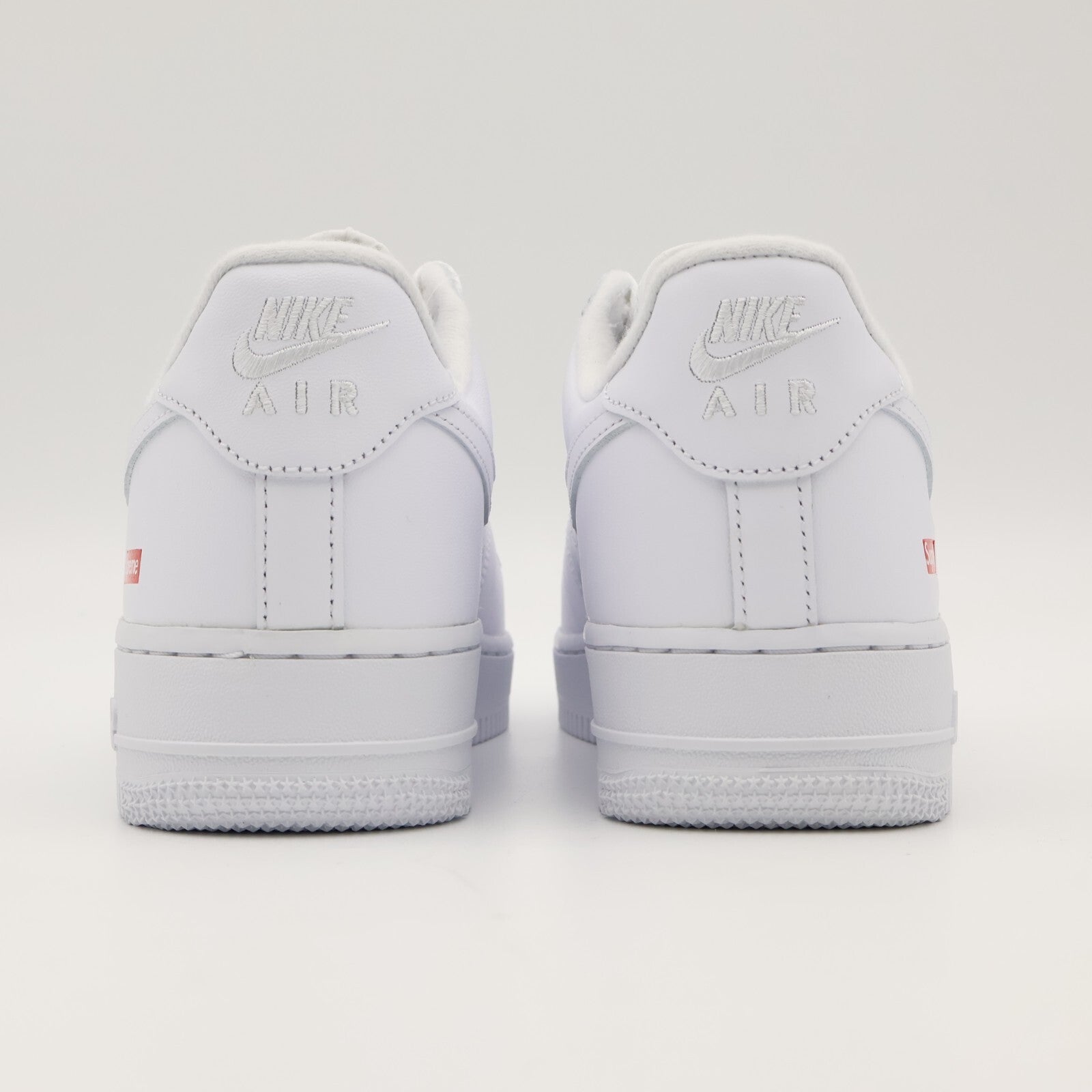 CU9225-100 Supreme Nike Air Force 1 Low White (Men's)
