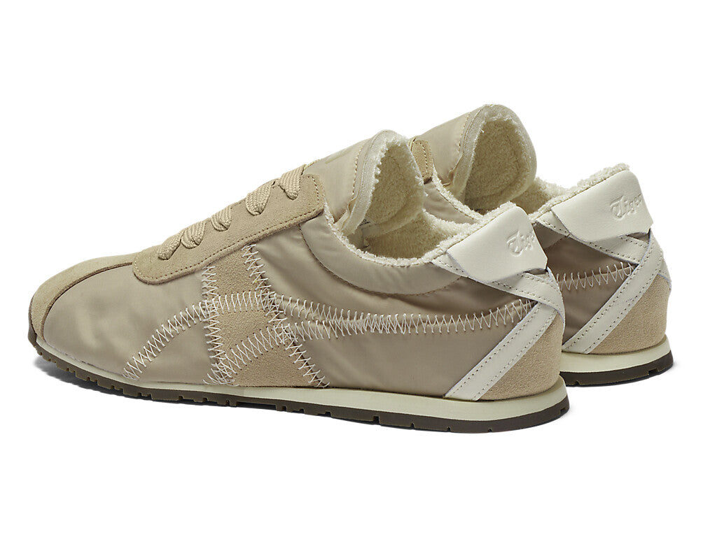 1183C317-021 Onitsuka Tiger Tiger Corsair A55 Feather Grey Cream (Men's)