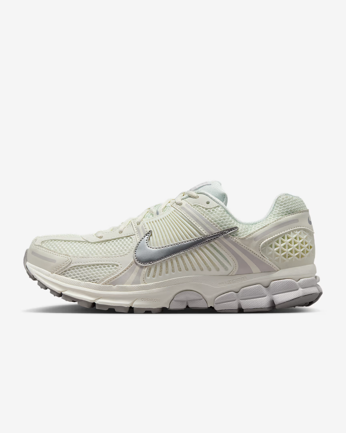 FB9149-103 Nike Vomero 5 Sail Vast Grey College Grey Metallic Silver (Men's)