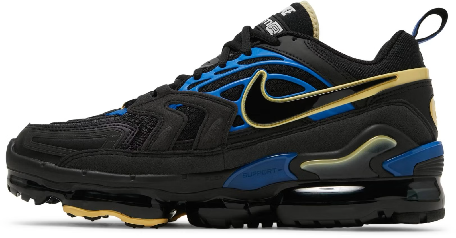 CZ1924-001 Nike Air VaporMax Evo "Black Blue" (Men's)