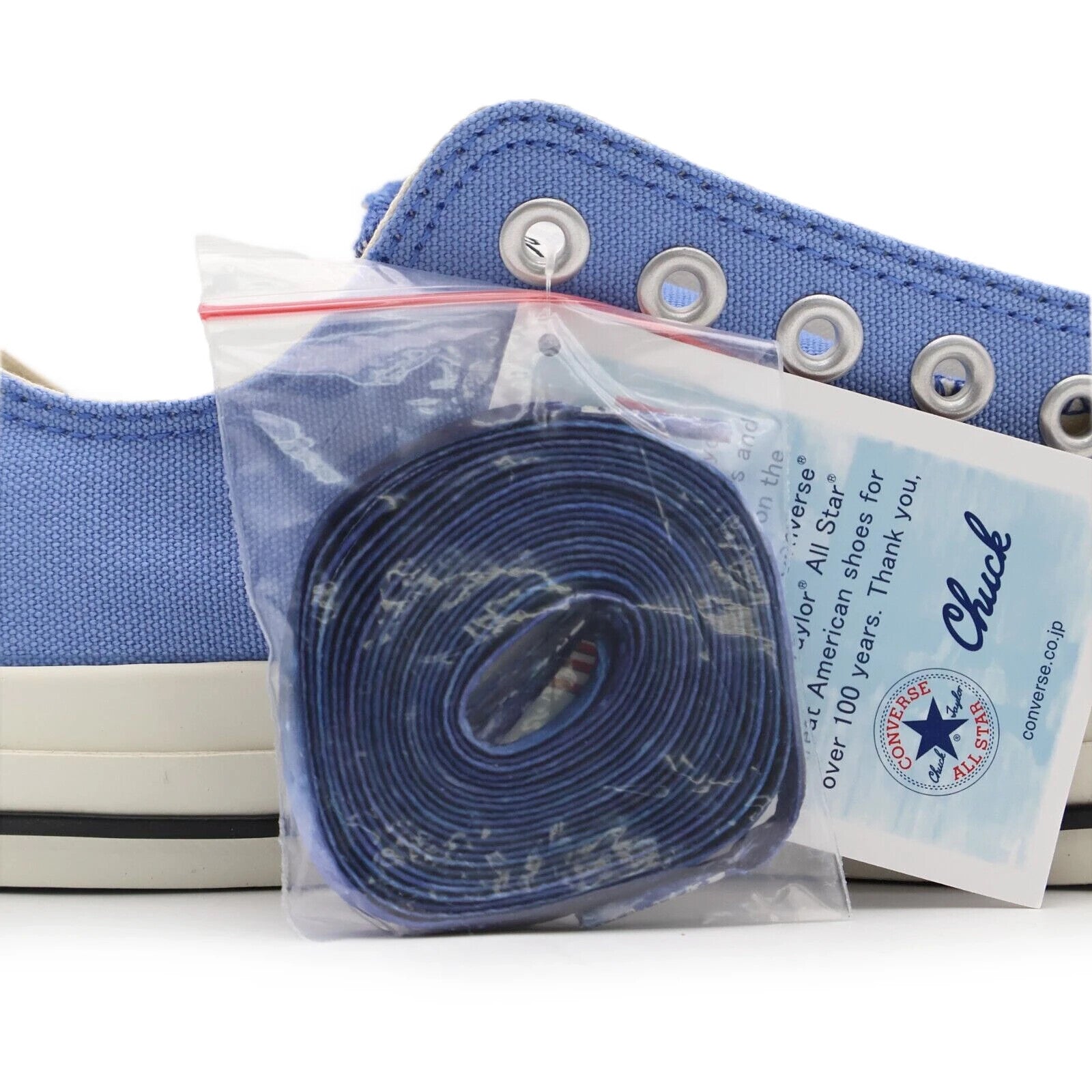 31313800 Hoshimachi Suisei (hololive) Ã Converse All Star MC Blue (Men's)