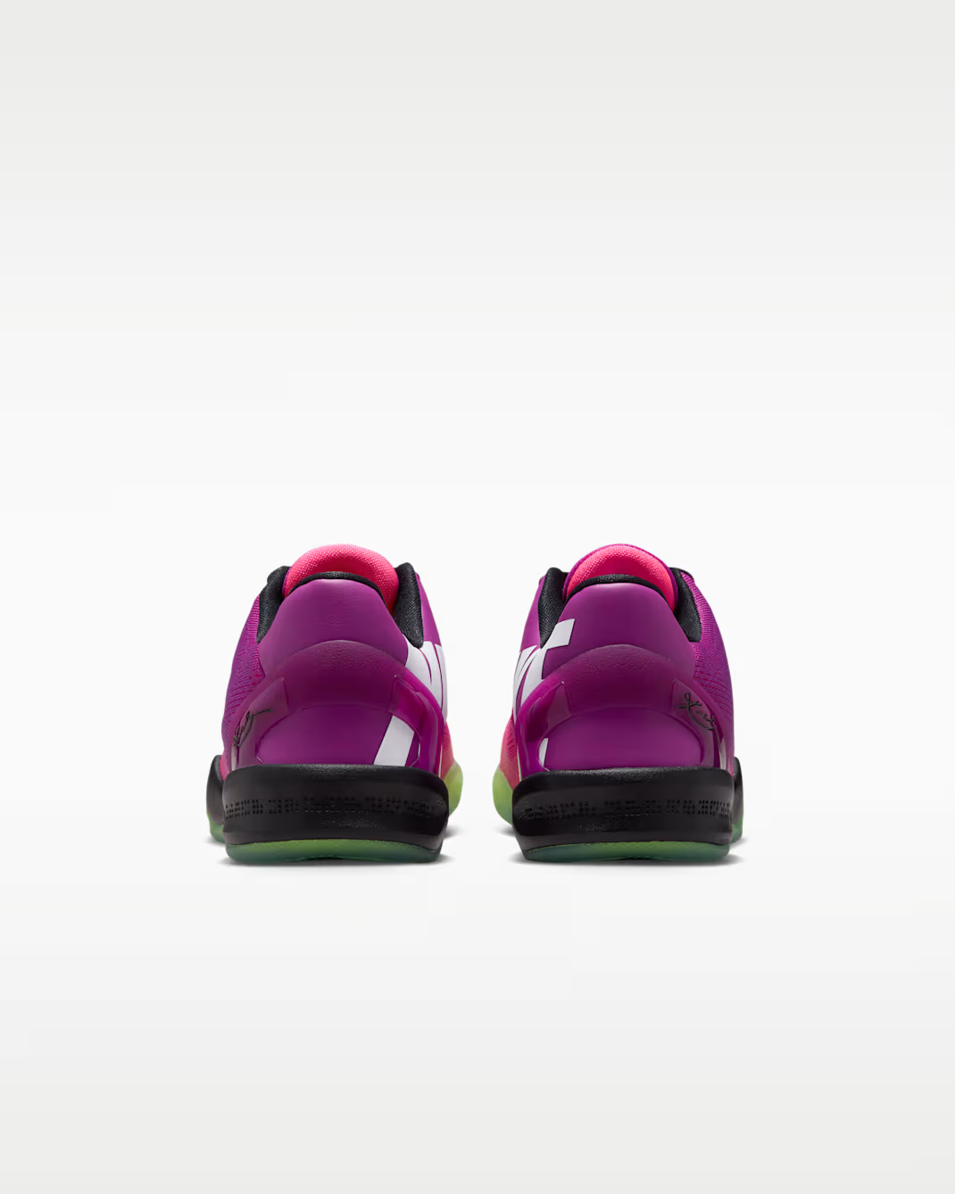 IR1853-500 Nike GS Kobe 8 Protro "Mambacurial"