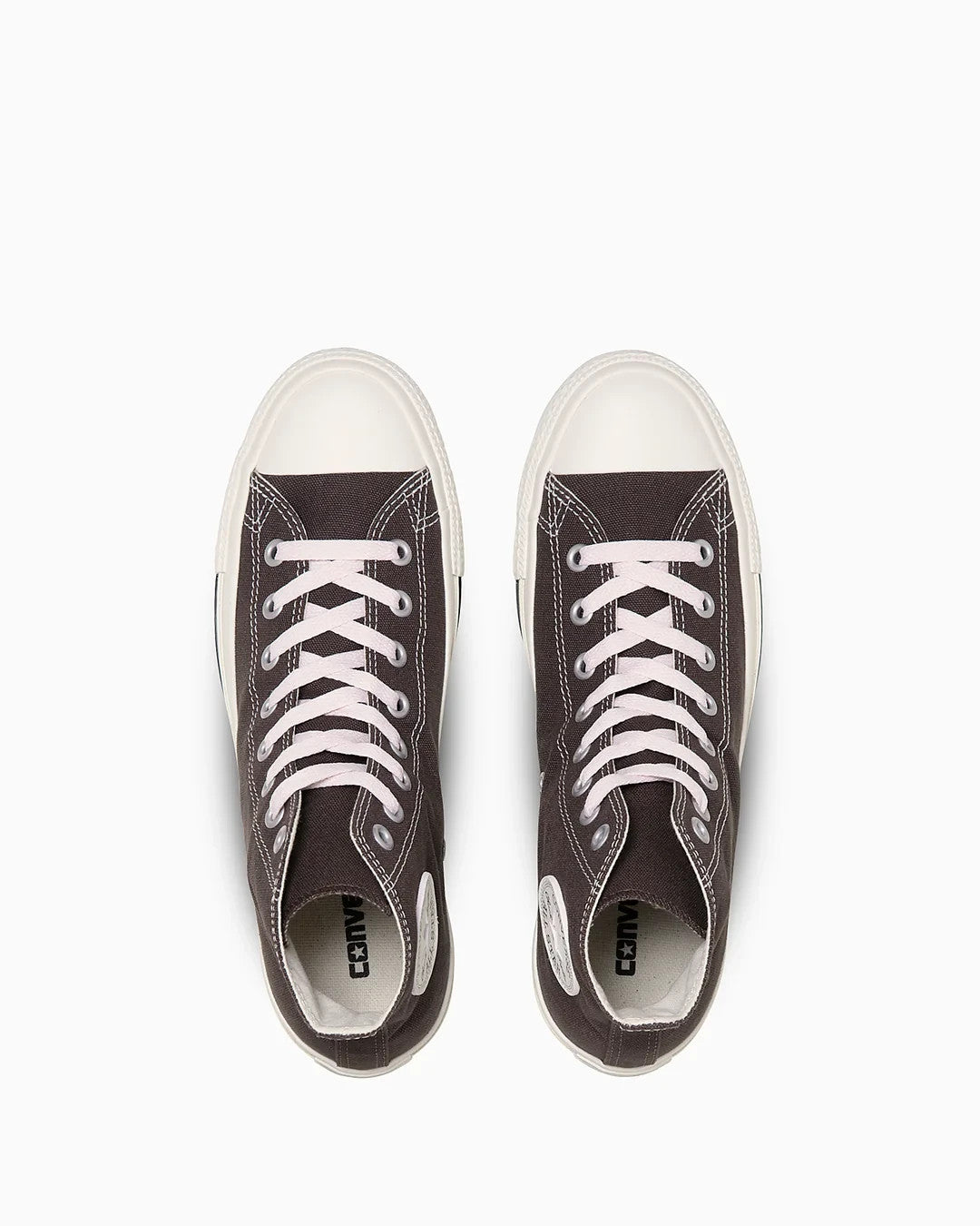 31313350 Converse All Star PC Hi Brown Pink (Men's)
